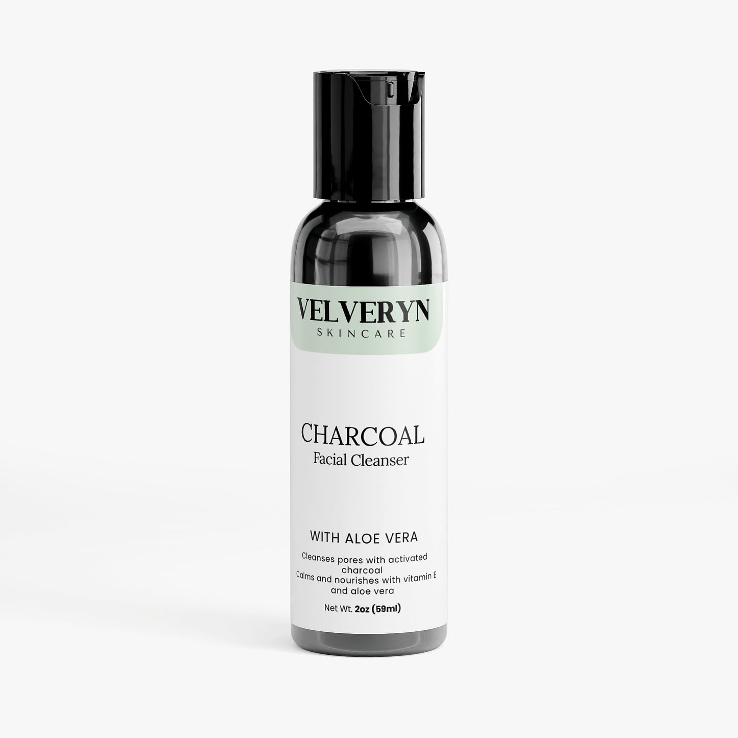 Charcoal Facial Cleanser