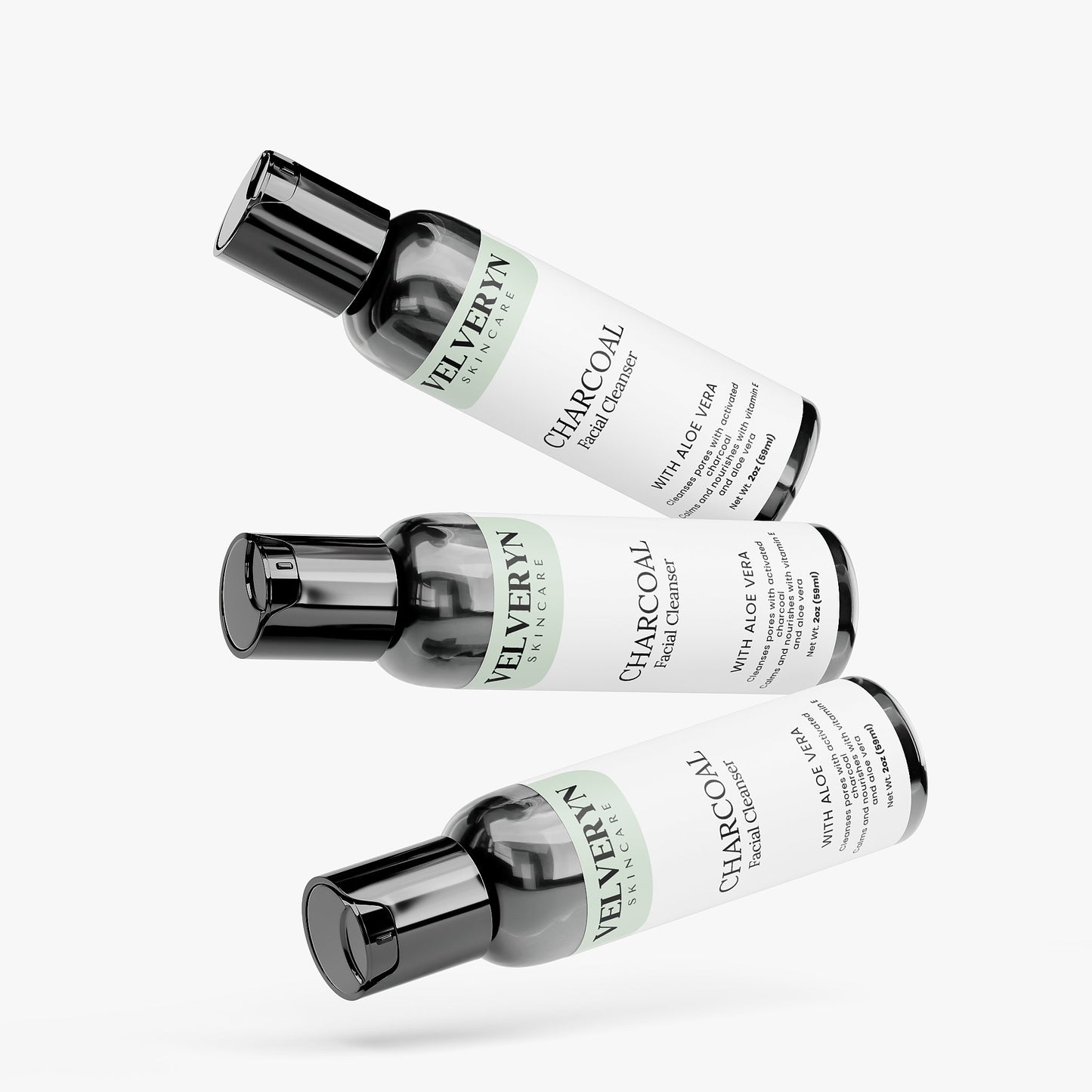 Charcoal Facial Cleanser