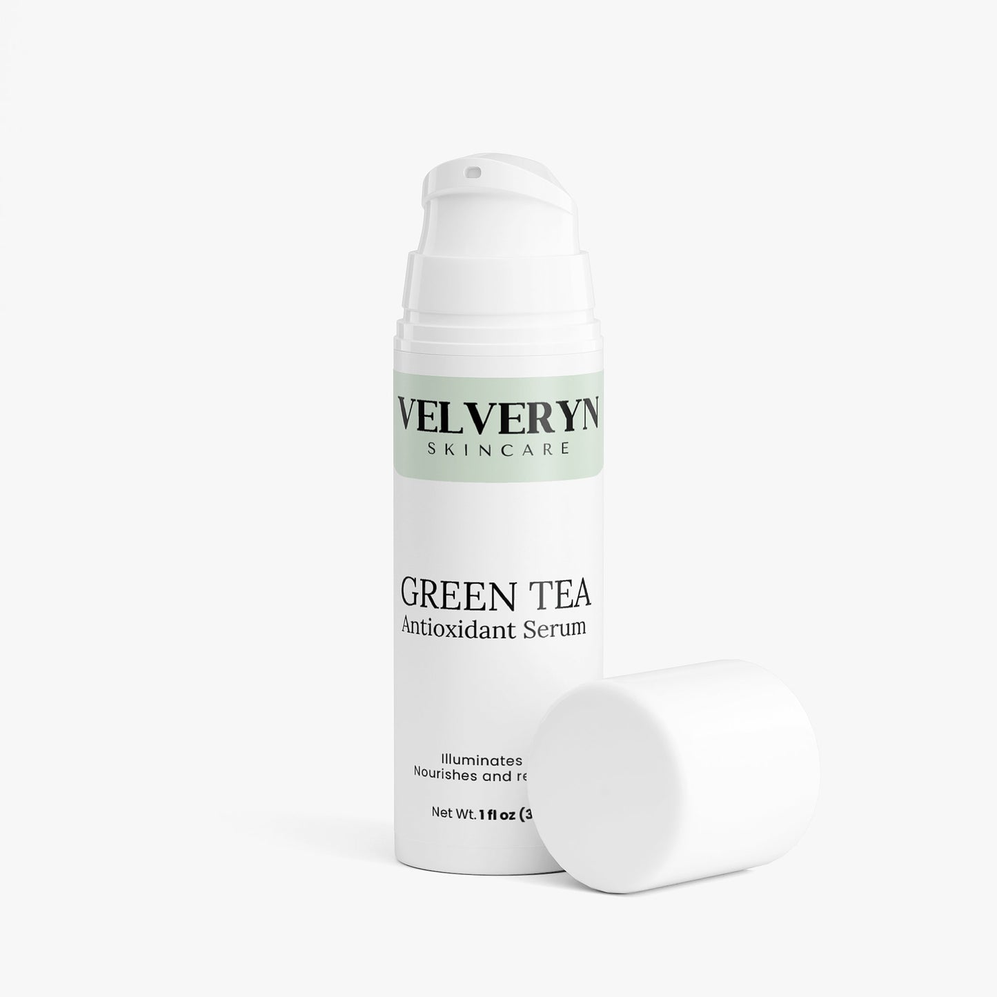 Green Tea Antioxidant Serum