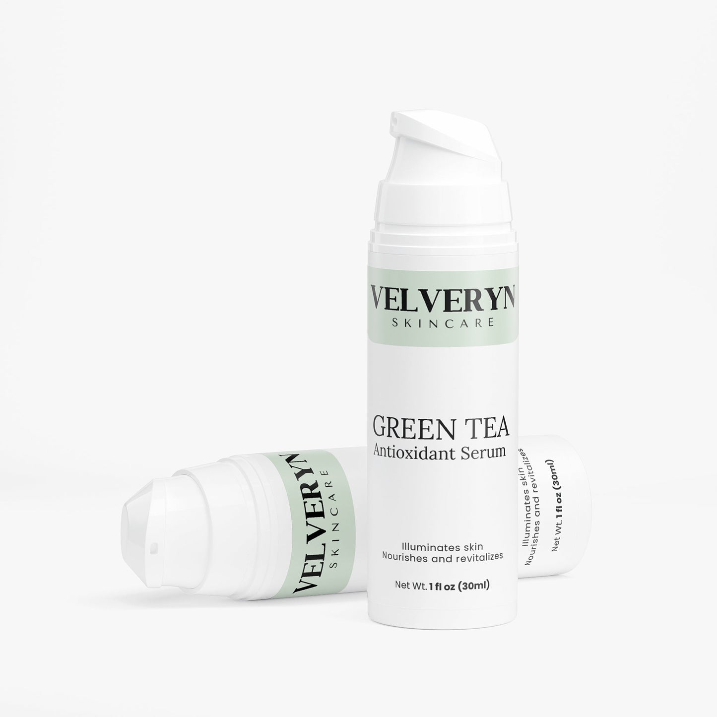 Green Tea Antioxidant Serum