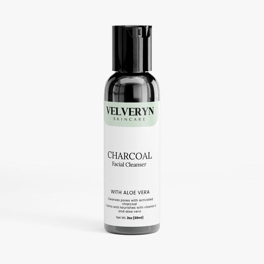 Charcoal Facial Cleanser