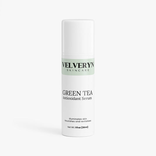 Green Tea Antioxidant Serum