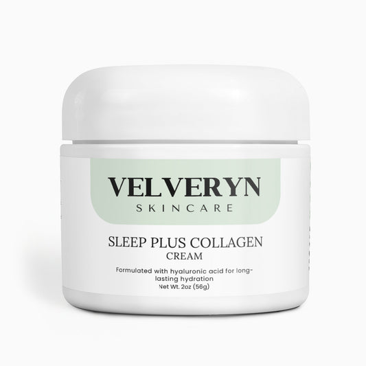 Sleep Plus Collagen Cream